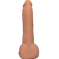 Doc Johnson Signature Cocks Codey Steele 8" Ultraskyn Cock w Removable Vac-U-Lock Suction Cup Vanilla
