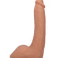 Doc Johnson Signature Cocks Codey Steele 8" Ultraskyn Cock w Removable Vac-U-Lock Suction Cup Vanilla