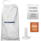 Doc Johnson Signature Cocks Codey Steele 8" Ultraskyn Cock w Removable Vac-U-Lock Suction Cup Vanilla