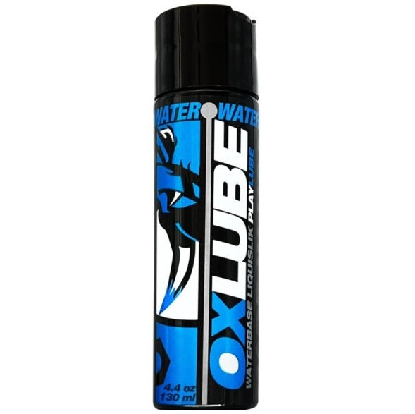 OxBalls LIQUISLIK Waterbased OXLube Lubricant 130ml