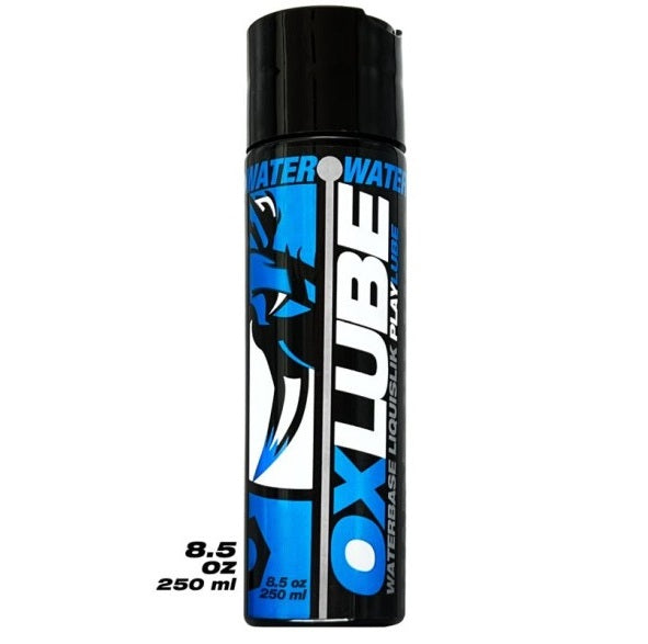 OxBalls LIQUISLIK Waterbased OXLube Lubricant 250ml