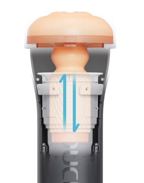 OTOUCH | Inscup 3 Thrusting and Contraction Masturbator