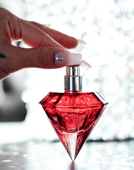 Eye Of Love Matchmaker Pheromone Body Spray Red Diamond Attract Him 30ml