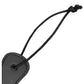 Bedroom Fantasies Faux Leather Paddle Black