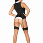 Dreamgirl Working Late Costume Size OS