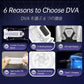 Drywell DVA Automatic USB Thrusting and Vibrating Masturbator
