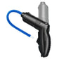LuvPump Automatic RoseBud Anal Pump and 3 Plug Pro Set