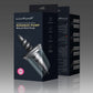 LuvPump Automatic RoseBud Anal Pump and 3 Plug Pro Set
