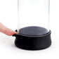 LuvPump Smart Rechargeable LCD Display Penis Pump w Sleeve and Black Donut