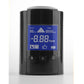 LuvPump Smart Rechargeable LCD Display Penis Pump w Sleeve and Black Donut