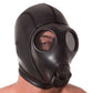 XTRM Neoprene Gas Mask Hood