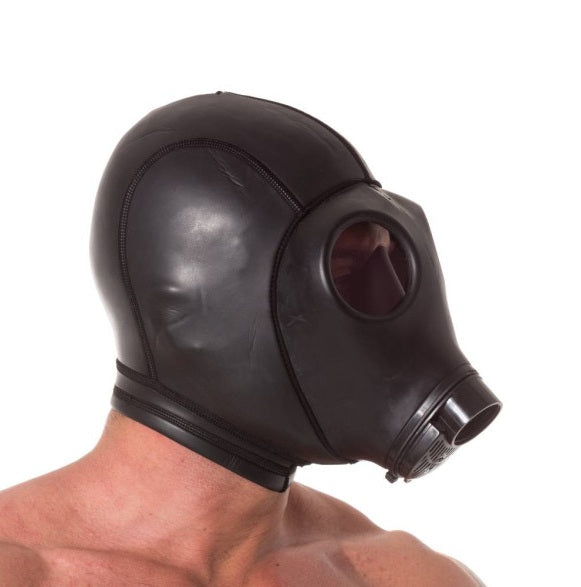 XTRM Neoprene Gas Mask Hood