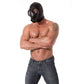 XTRM Neoprene Gas Mask Hood