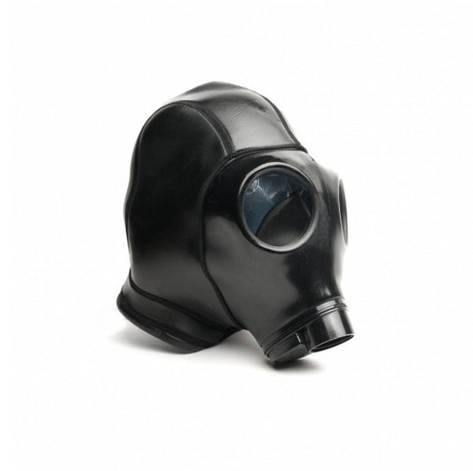 XTRM Neoprene Gas Mask Hood