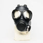 XTRM Military Adjustable Strap Rubber Gas Mask