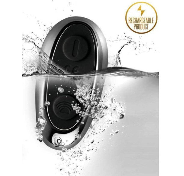 Rocks Off The Vibe - Remote Control Cock, Ball and Anal Stimulator Vibrator