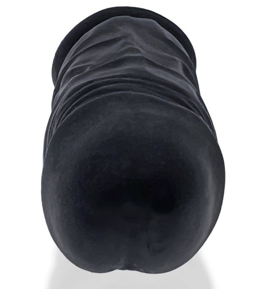 OxBalls Dicker Ultra-Slim Cocksheath Black Ice