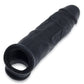 OxBalls Dicker Ultra-Slim Cocksheath Black Ice