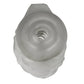 OxBalls Masterjack Double Penetration JO Clear Ice