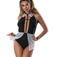 Magic Silk Exposed Heaven Sent Costume - Size S/M or L/XL