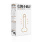 Clone a Willy Plus Balls Kit - Medium Skin Tone