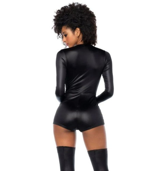 Mapale Sultry Swat Officer 2 Pc Size S/M or L/XL