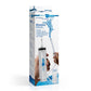 CleanStream Enema Syringe With Attachments
