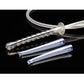 CleanStream Enema Syringe With Attachments