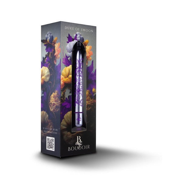 Rocks Off Boudoir Duke of Swoon Bullet Vibrator