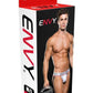 Envy Low Rise Jock White Size S/M or M/L or L/XL
