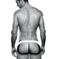Envy Bulge Jock White Size S/M or M/L or L/XL