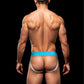 Rainbow Pride Jock Blue Size S/M or M/L or L/XL