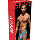 Rainbow Pride Jock Blue Size S/M or M/L or L/XL