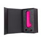 eroTeq Vacuum-Wave Clitoral Vibrator Molette Pink