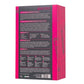 eroTeq Vacuum-Wave Clitoral Vibrator Molette Pink