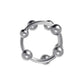 Metal | Penis Head Ring Medium 3.5cm