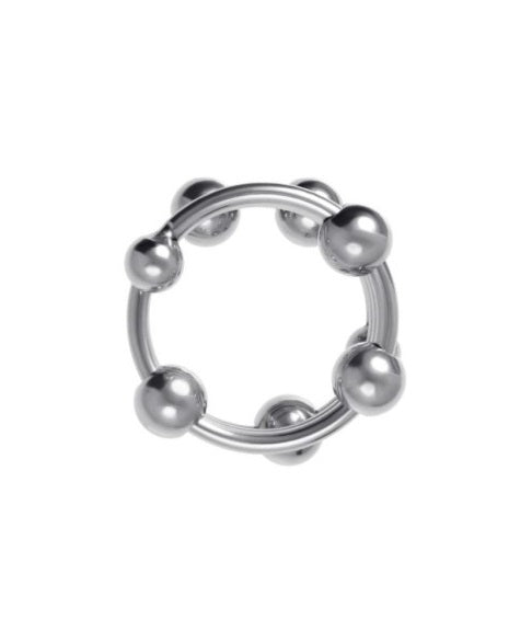 Metal | Penis Head Ring Medium 3.5cm