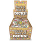 Little Genie | Suck a Bag of Dicks 100 Pack Display