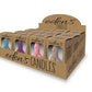 Little Genie | Eden’s Candle Vanilla Scented Penis POP Display of 12 Candles