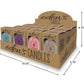 Little Genie | Eden’s Candle Vanilla Scented Vagina POP Display of 12 Candles