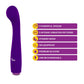 Viben Devotion Violet G-Spot Vibrator