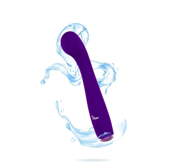 Viben Devotion Violet G-Spot Vibrator