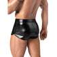 Noir Frenzy Shorts Black Size S/M/L/XL