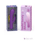 B Swish Bswish Bwild Bunny Infinite Deluxe Purple Rabbit Vibrator
