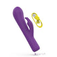 B Swish Bswish Bwild Bunny Infinite Deluxe Purple Rabbit Vibrator