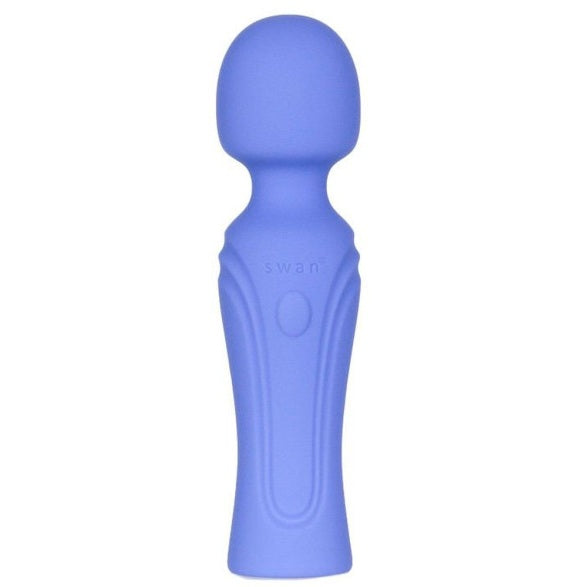 Swan Era Massage Wand Vibrator Lilac