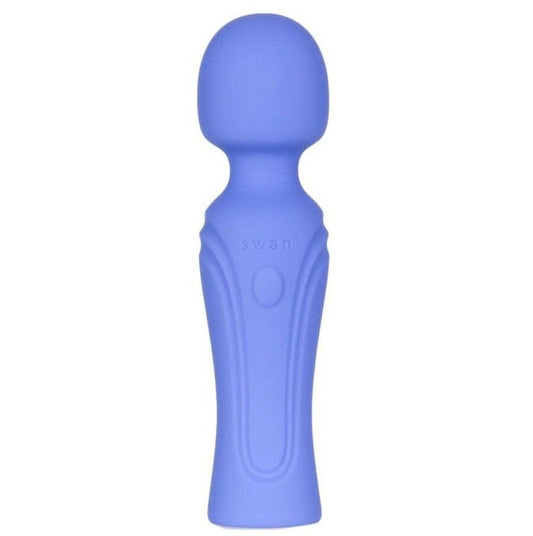 Swan Era Massage Wand Vibrator Lilac