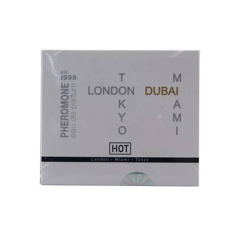 HOT Pheromone Perfume Tester Box for Women - 4x5ml - 4 Pack