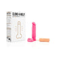 Clone a Willy Plus Balls Kit - Hot Pink