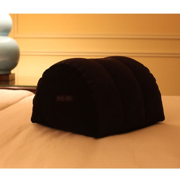 Daytona | Inflatable Sex Positioning Half Dome Cushion with Toy Holder